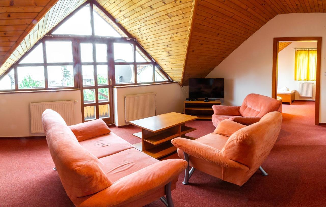 Apartmany Snezienka Vysoké Tatry Exteriör bild