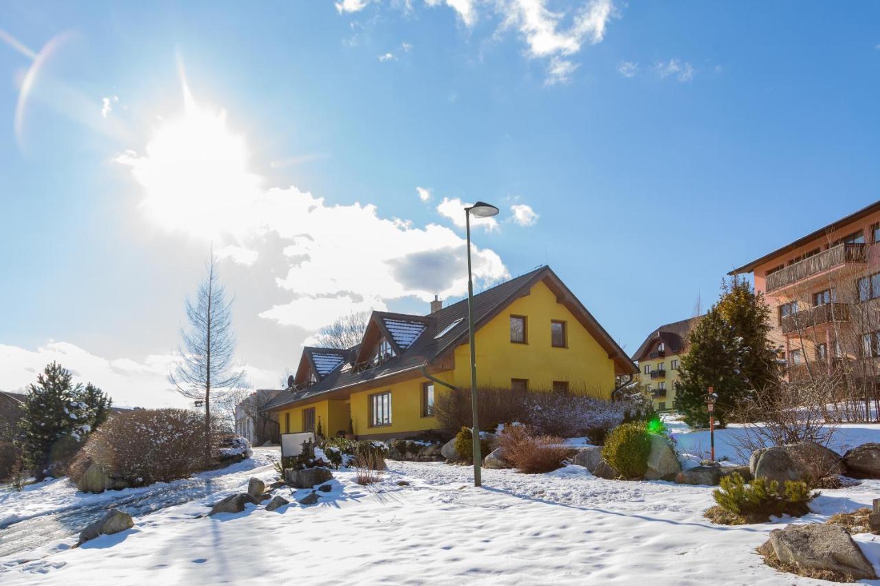 Apartmany Snezienka Vysoké Tatry Exteriör bild