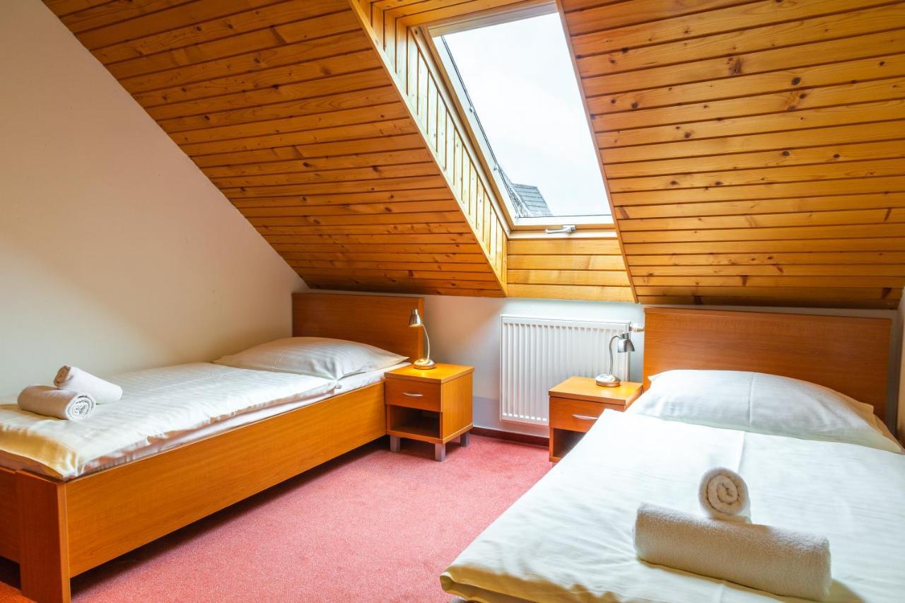 Apartmany Snezienka Vysoké Tatry Exteriör bild