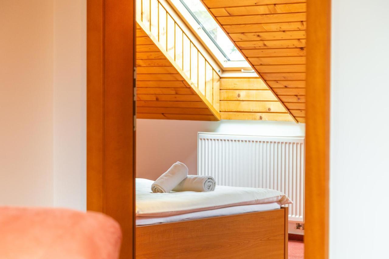 Apartmany Snezienka Vysoké Tatry Exteriör bild